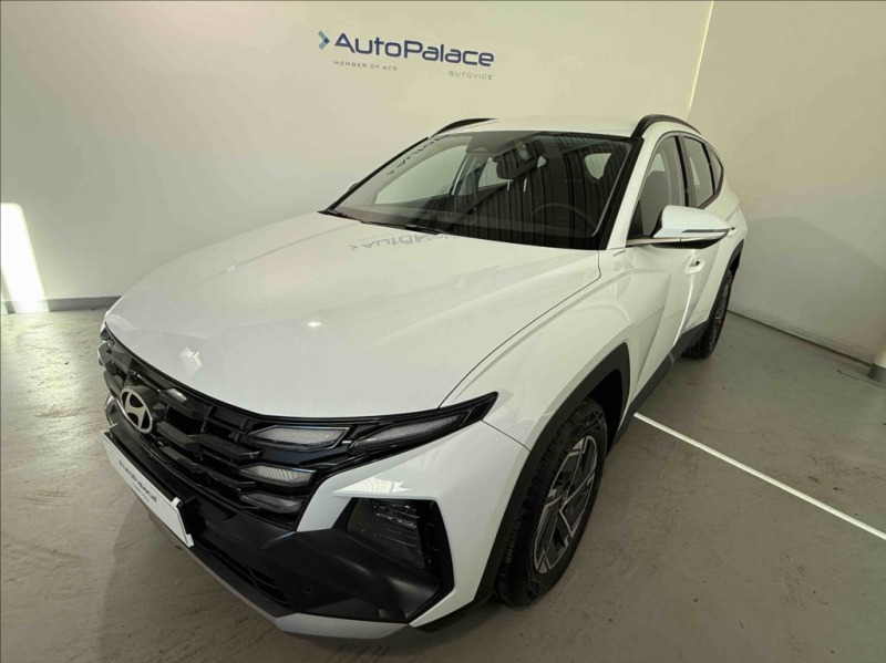 Hyundai Tucson 1,6 T-GDI SMART ! 1425 KM