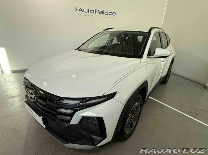 Hyundai Tucson 1,6 T-GDI SMART ! 1425 KM 2025