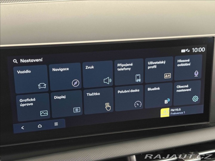 Hyundai Tucson 1,6 T-GDI SMART ! 1425 KM 2025