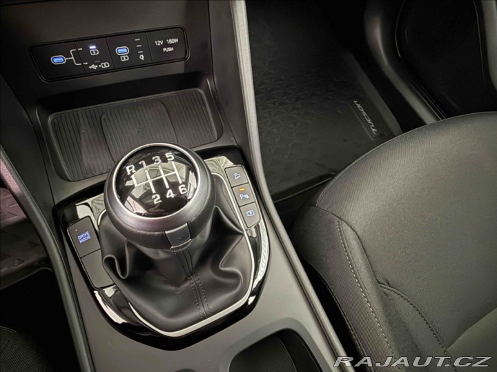Hyundai Tucson 1,6 T-GDI SMART ! 1425 KM 2025