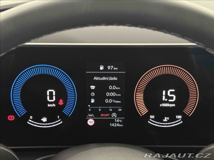 Hyundai Tucson 1,6 T-GDI SMART ! 1425 KM 2025