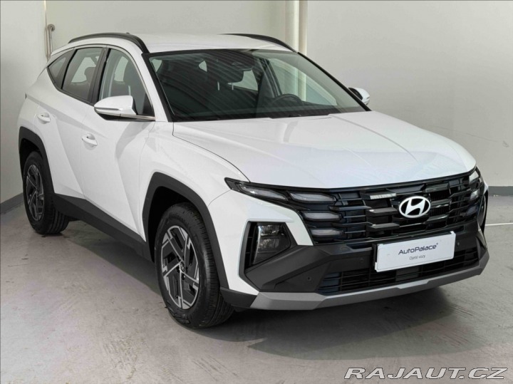 Hyundai Tucson 1,6 T-GDI SMART ! 1425 KM 2025