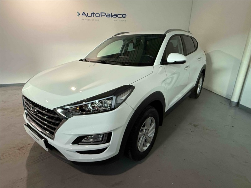 Hyundai Tucson 1,6 T-GDI ADVENTURE ICEBR