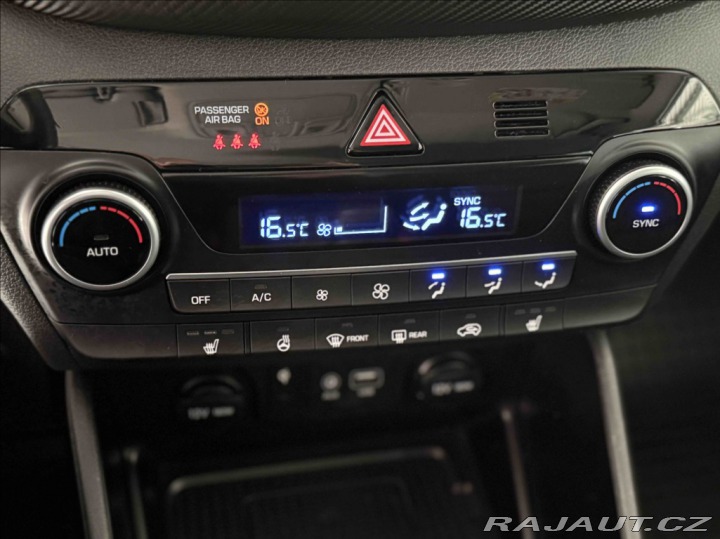 Hyundai Tucson 1,6 T-GDI ADVENTURE ICEBR 2019