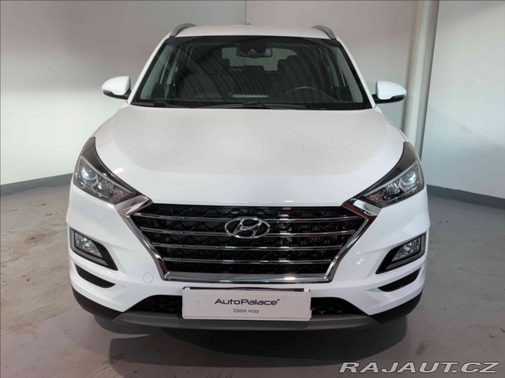 Hyundai Tucson 1,6 T-GDI ADVENTURE ICEBR 2019