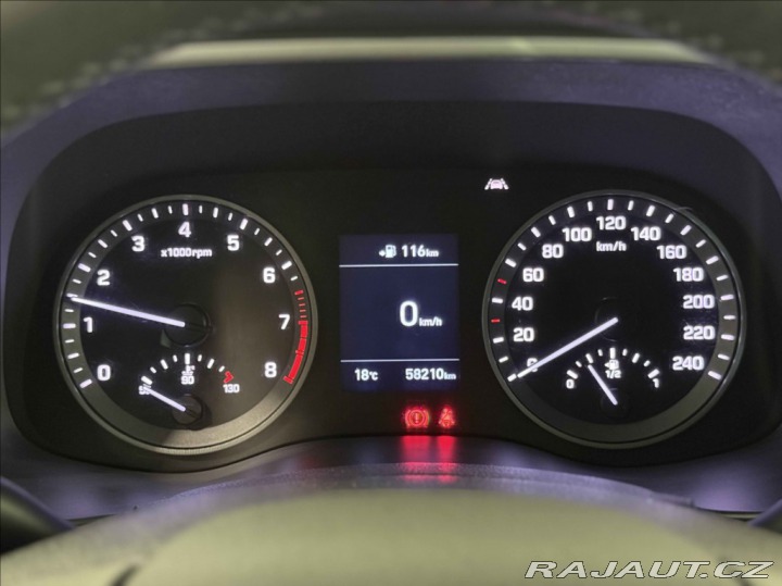 Hyundai Tucson 1,6 T-GDI ADVENTURE ICEBR 2019