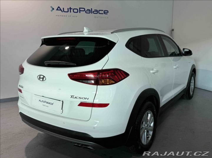 Hyundai Tucson 1,6 T-GDI ADVENTURE ICEBR 2019