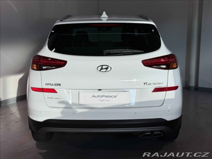 Hyundai Tucson 1,6 T-GDI ADVENTURE ICEBR 2019