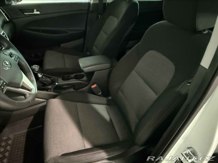 Hyundai Tucson 1,6 T-GDI ADVENTURE ICEBR 2019