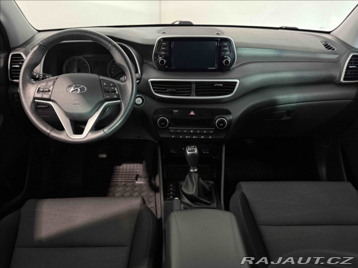 Hyundai Tucson 1,6 T-GDI ADVENTURE ICEBR 2019
