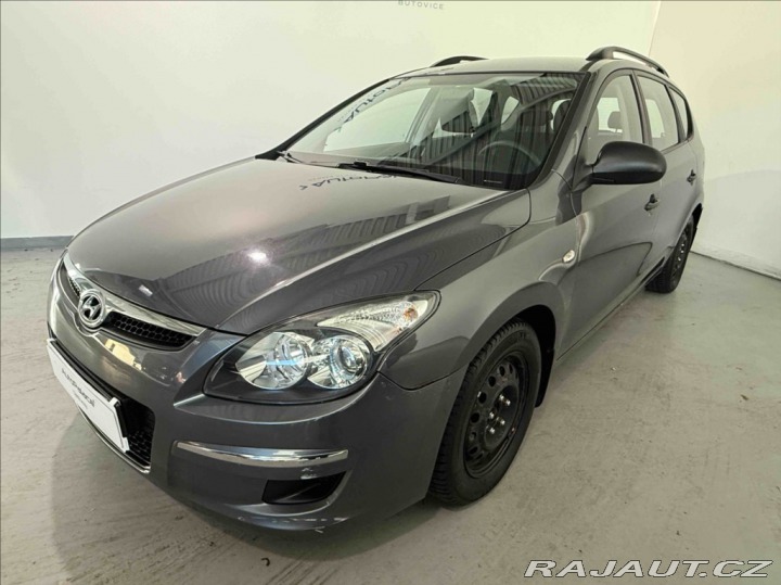 Hyundai i30 1,4 i COMFORT ČESKÁ REPUB 2009