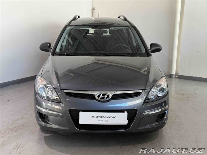 Hyundai i30 1,4 i COMFORT ČESKÁ REPUB 2009