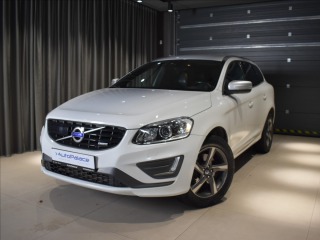 Volvo XC60 2,4 D5 AWD R-Design BLIS