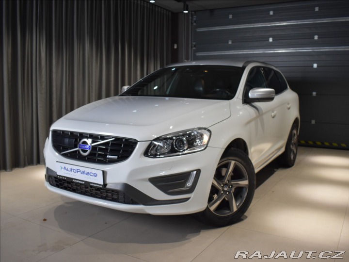 Volvo XC60 2,4 D5 AWD R-Design BLIS 2013