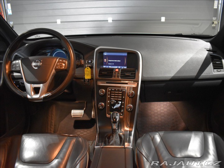 Volvo XC60 2,4 D5 AWD R-Design BLIS 2013