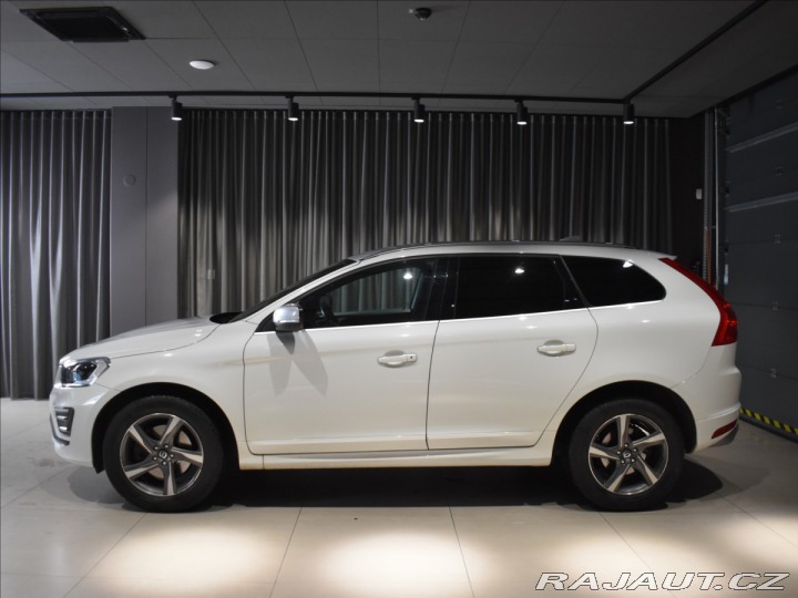 Volvo XC60 2,4 D5 AWD R-Design BLIS 2013