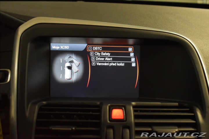 Volvo XC60 2,4 D5 AWD R-Design BLIS 2013