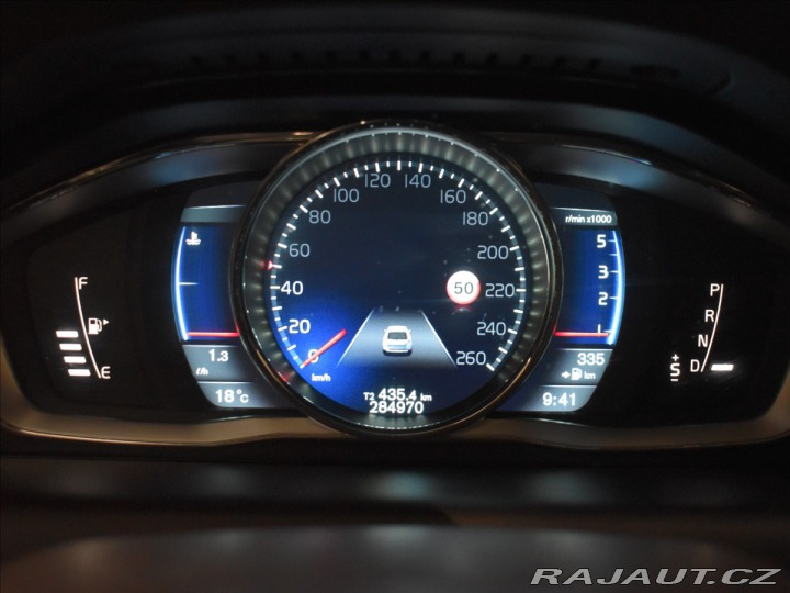 Volvo XC60 2,4 D5 AWD R-Design BLIS 2013