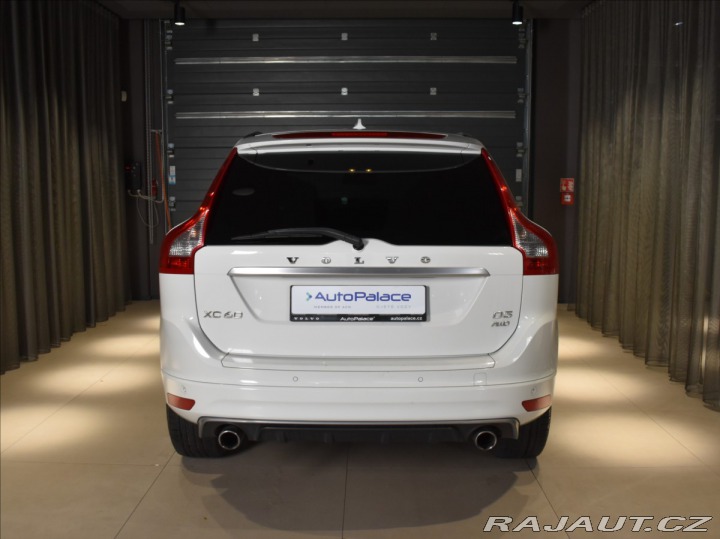 Volvo XC60 2,4 D5 AWD R-Design BLIS 2013