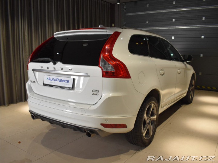 Volvo XC60 2,4 D5 AWD R-Design BLIS 2013