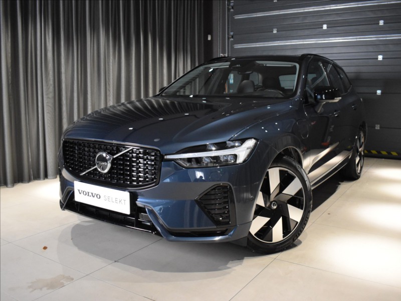 Volvo XC60 2,0 T6 AWD Ult Pano,Vzduc