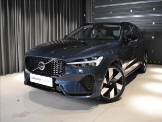 Volvo XC60 2,0 T6 AWD Ult Pano,Vzduc