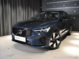 Volvo XC60 2,0 T6 AWD Ult Pano,Vzduc 2025