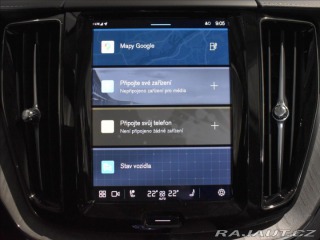 Volvo XC60 2,0 T6 AWD Ult Pano,Vzduc 2025