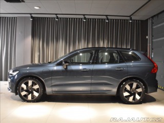 Volvo XC60 2,0 T6 AWD Ult Pano,Vzduc 2025