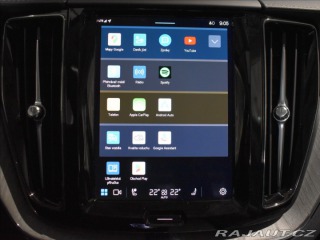 Volvo XC60 2,0 T6 AWD Ult Pano,Vzduc 2025