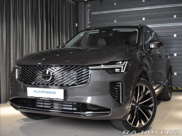 Volvo XC90 2,0 T8 XC90 Plus Bright 2025