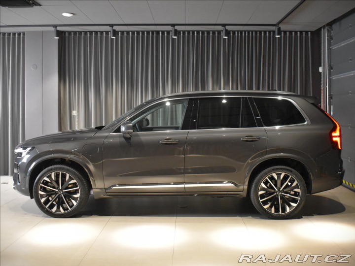 Volvo XC90 2,0 T8 XC90 Plus Bright 2025