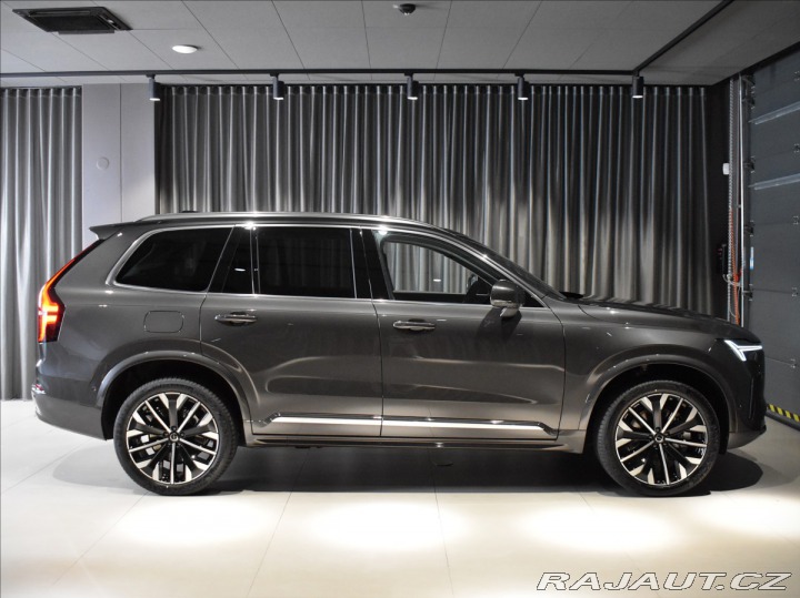 Volvo XC90 2,0 T8 XC90 Plus Bright 2025