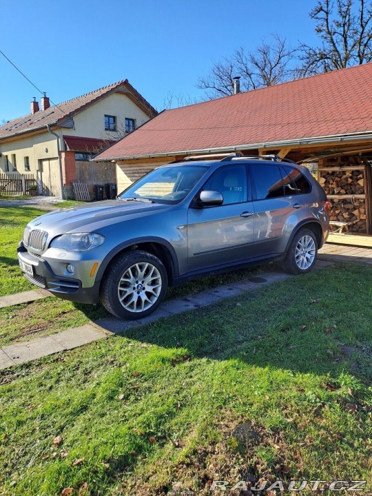 BMW X5 4,8i 2019
