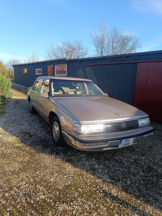 Ostatní značky Ostatní modely Buick 3,6 V6