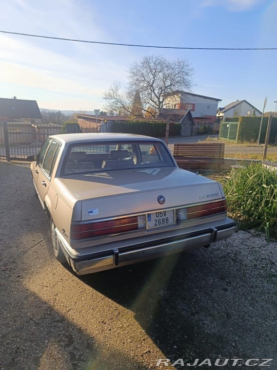 Ostatní značky Ostatní modely Buick  3,6   V6 1800