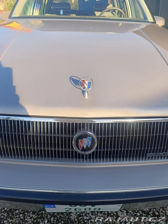 Ostatní značky Ostatní modely Buick  3,6   V6 1800