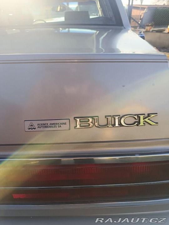 Ostatní značky Ostatní modely Buick  3,6   V6 1800