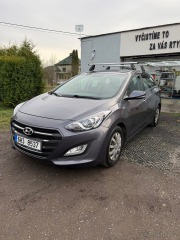 Hyundai i30 1,6   MPi 88 kW 2016 druh
