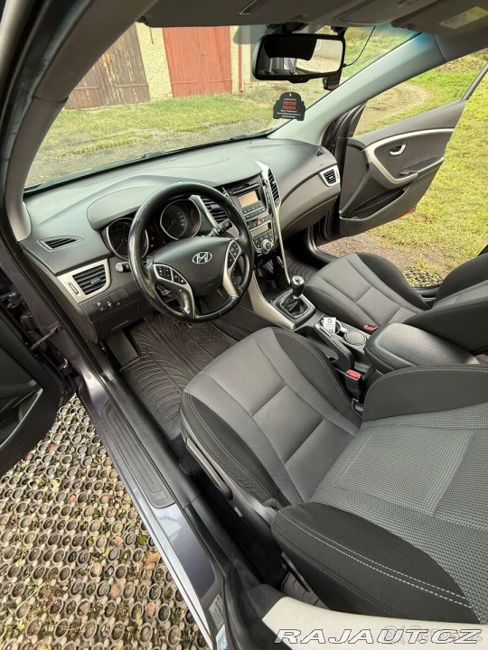 Hyundai i30 1,6   MPi 88 kW 2016 druh 2016