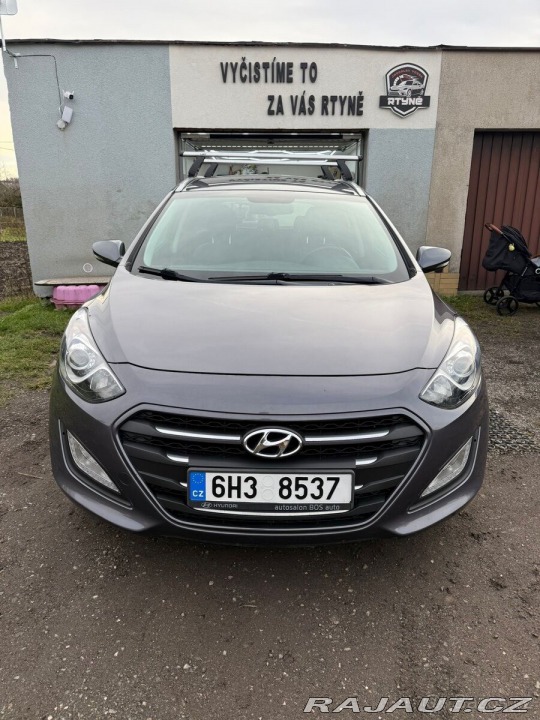 Hyundai i30 1,6   MPi 88 kW 2016 druh 2016