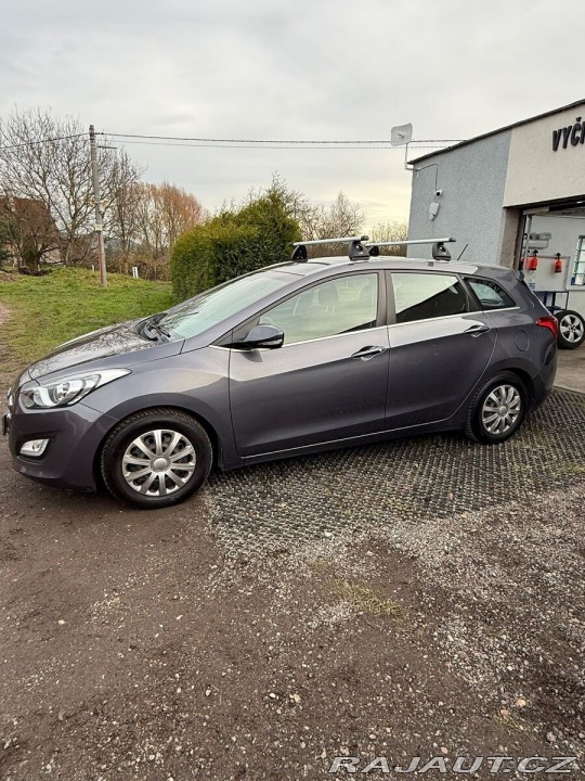 Hyundai i30 1,6   MPi 88 kW 2016 druh 2016