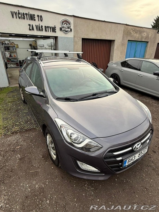 Hyundai i30 1,6   MPi 88 kW 2016 druh 2016