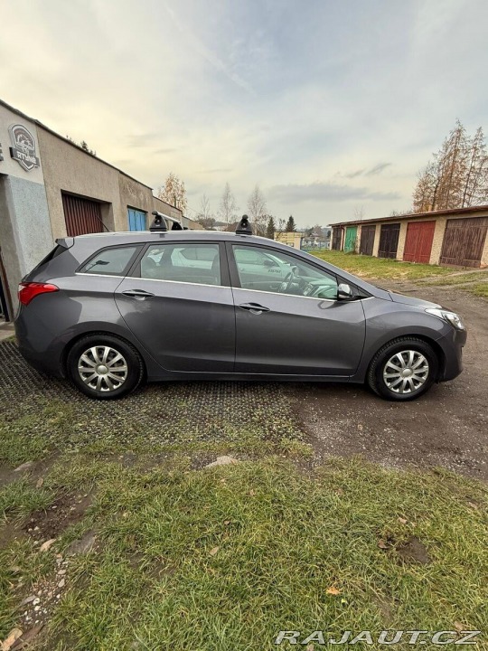 Hyundai i30 1,6   MPi 88 kW 2016 druh 2016