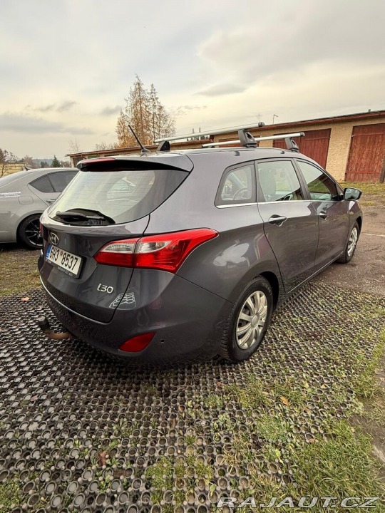 Hyundai i30 1,6   MPi 88 kW 2016 druh 2016