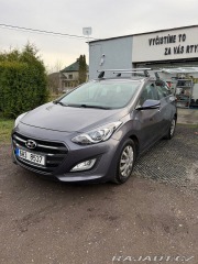 Hyundai i30 1,6 MPi 88 kW 2016 druh 2016