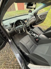 Hyundai i30 1,6 MPi 88 kW 2016 druh 2016