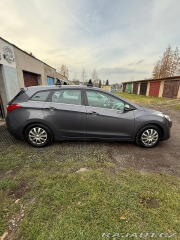 Hyundai i30 1,6 MPi 88 kW 2016 druh 2016