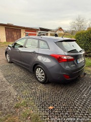 Hyundai i30 1,6 MPi 88 kW 2016 druh 2016