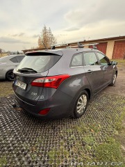 Hyundai i30 1,6 MPi 88 kW 2016 druh 2016
